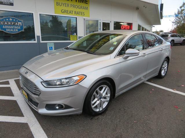 used 2013 Ford Fusion car, priced at $6,991