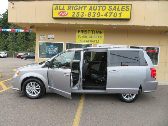 used 2019 Dodge Grand Caravan car, priced at $18,991