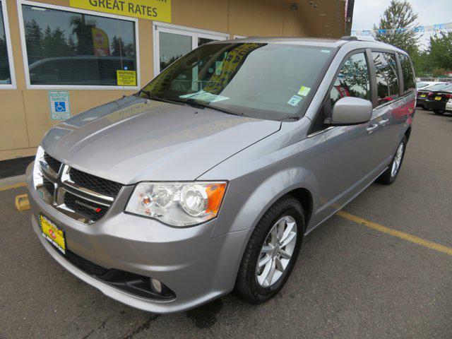 used 2019 Dodge Grand Caravan car, priced at $18,991