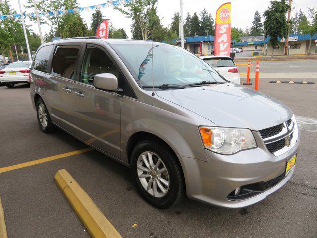 used 2019 Dodge Grand Caravan car, priced at $18,991