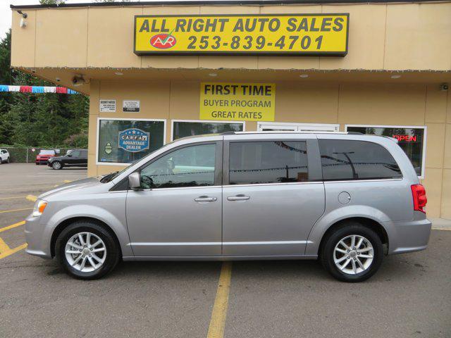 used 2019 Dodge Grand Caravan car, priced at $18,991