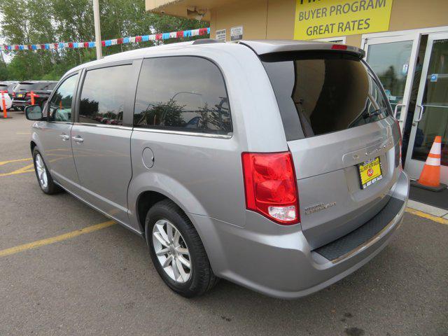 used 2019 Dodge Grand Caravan car, priced at $18,991