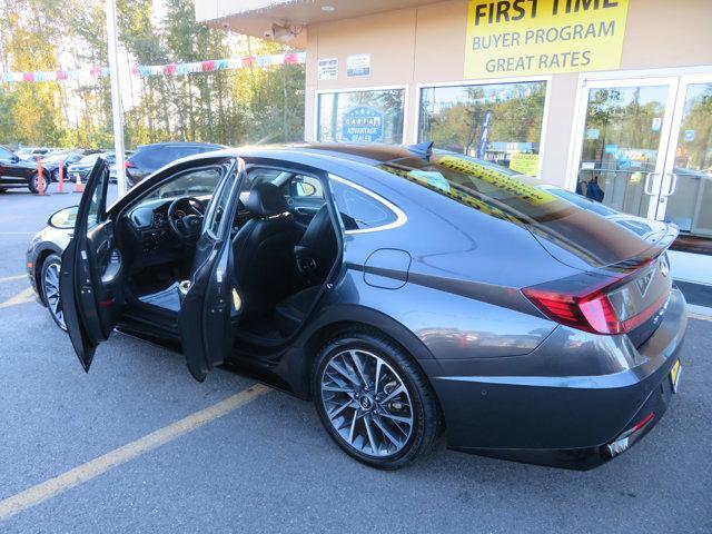 used 2020 Hyundai Sonata car, priced at $22,991