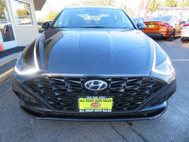 used 2020 Hyundai Sonata car, priced at $22,991