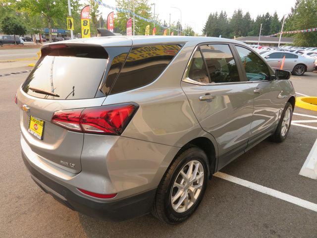 used 2023 Chevrolet Equinox car, priced at $22,991