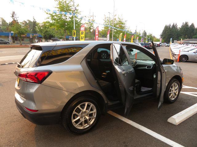 used 2023 Chevrolet Equinox car, priced at $22,991