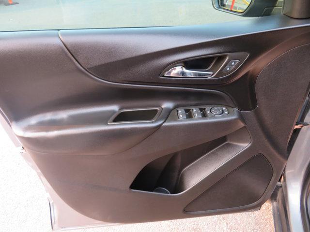 used 2023 Chevrolet Equinox car, priced at $22,991