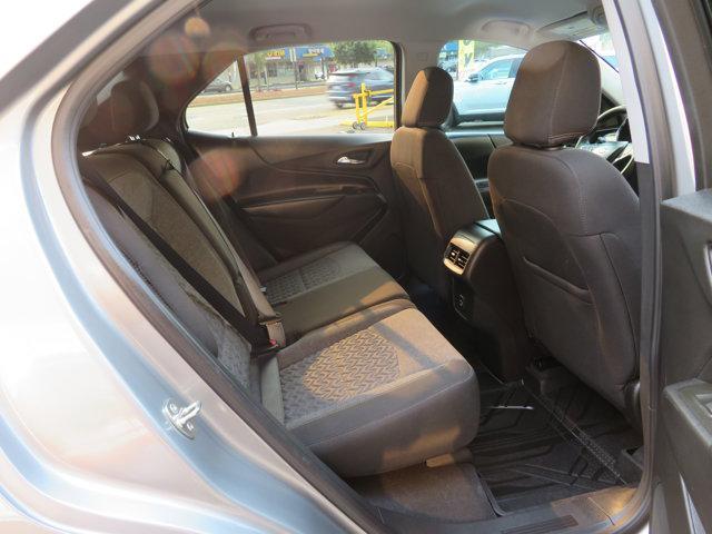 used 2023 Chevrolet Equinox car, priced at $22,991