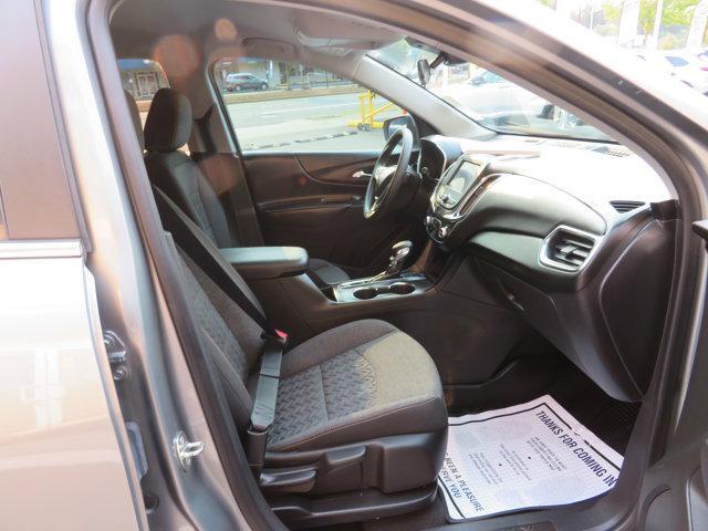 used 2023 Chevrolet Equinox car, priced at $22,991