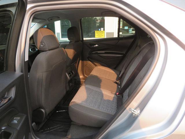 used 2023 Chevrolet Equinox car, priced at $22,991