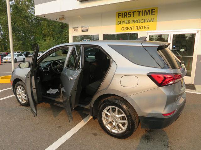 used 2023 Chevrolet Equinox car, priced at $22,991