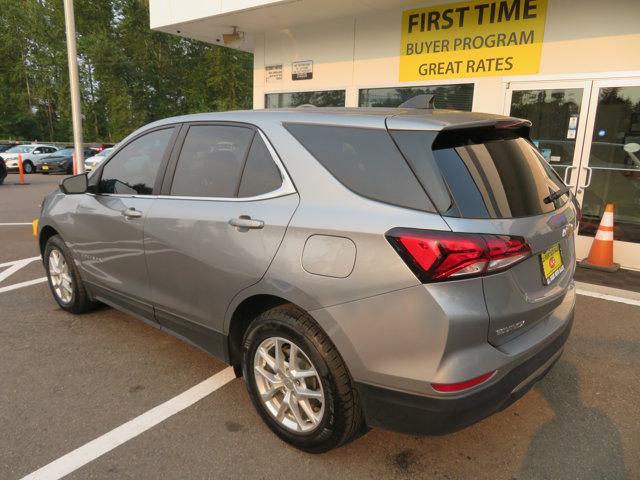 used 2023 Chevrolet Equinox car, priced at $22,991