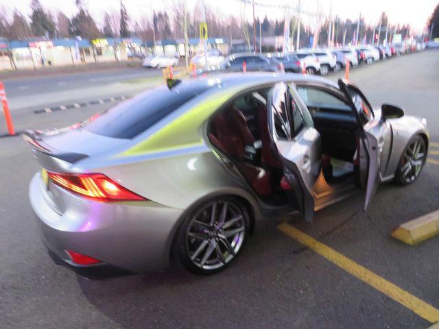 used 2017 Lexus IS 200t car, priced at $26,991