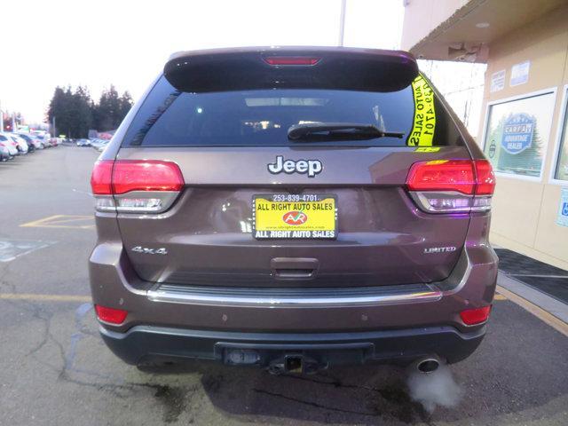 used 2018 Jeep Grand Cherokee car, priced at $20,991