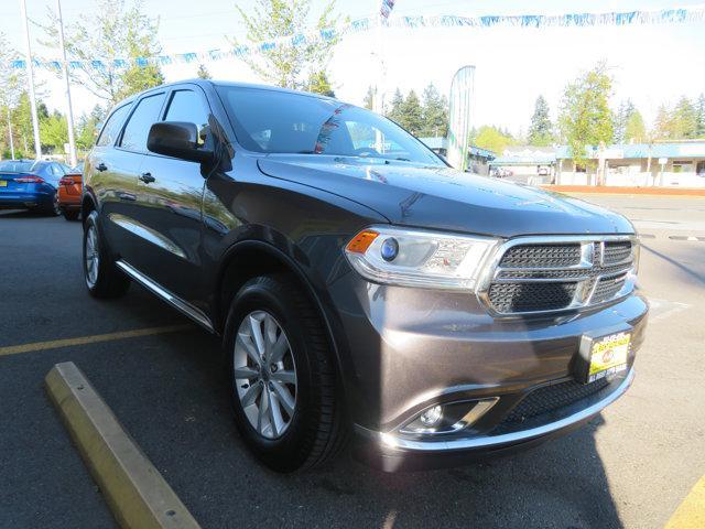 used 2019 Dodge Durango car, priced at $24,991