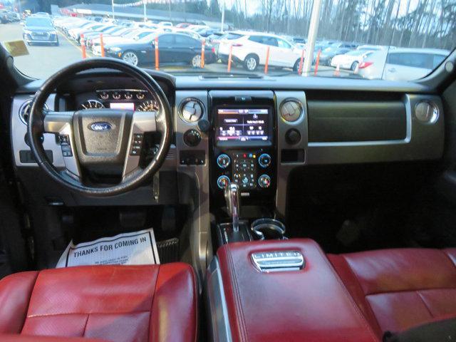 used 2013 Ford F-150 car, priced at $22,991