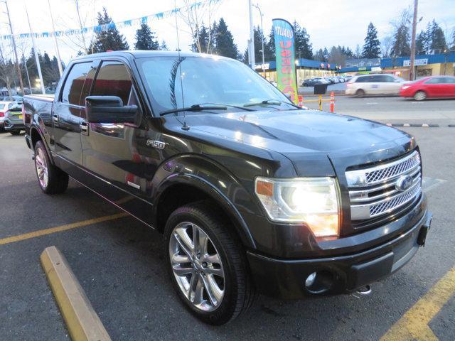 used 2013 Ford F-150 car, priced at $22,991