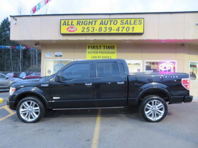 used 2013 Ford F-150 car, priced at $22,991