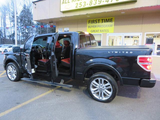 used 2013 Ford F-150 car, priced at $22,991