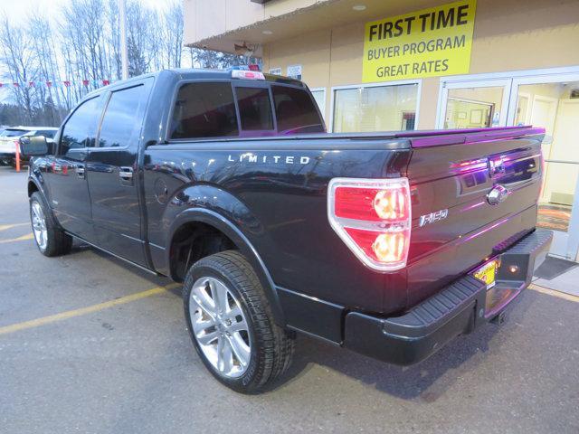 used 2013 Ford F-150 car, priced at $22,991