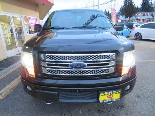 used 2013 Ford F-150 car, priced at $22,991