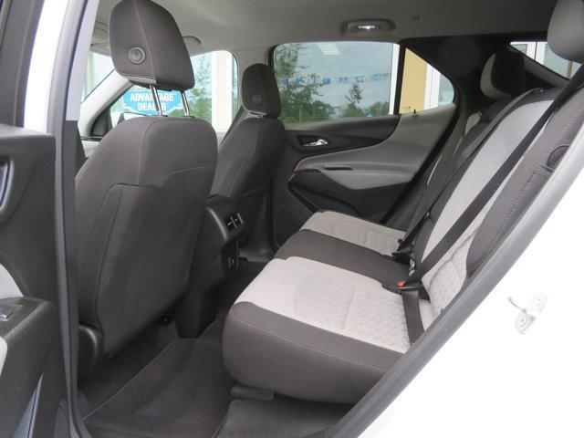 used 2022 Chevrolet Equinox car, priced at $21,991