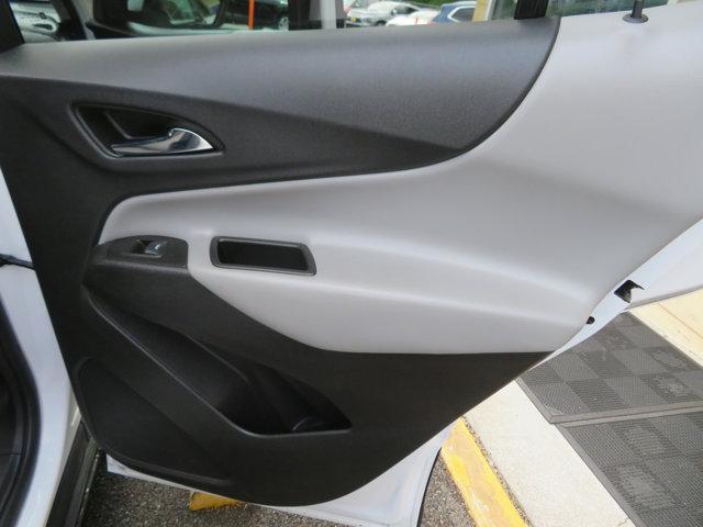 used 2022 Chevrolet Equinox car, priced at $21,991