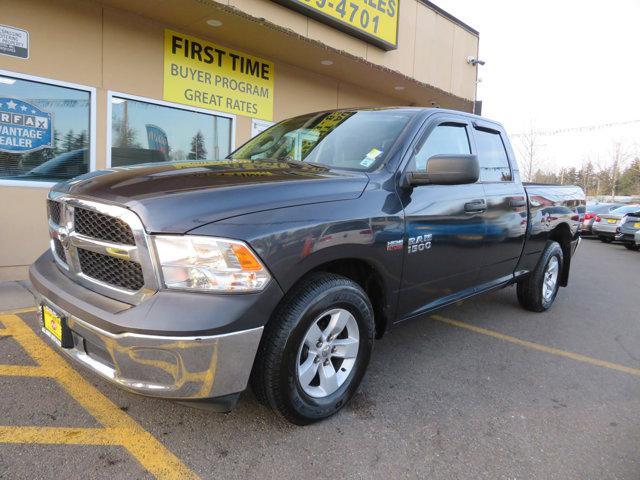 used 2016 Ram 1500 car, priced at $16,991