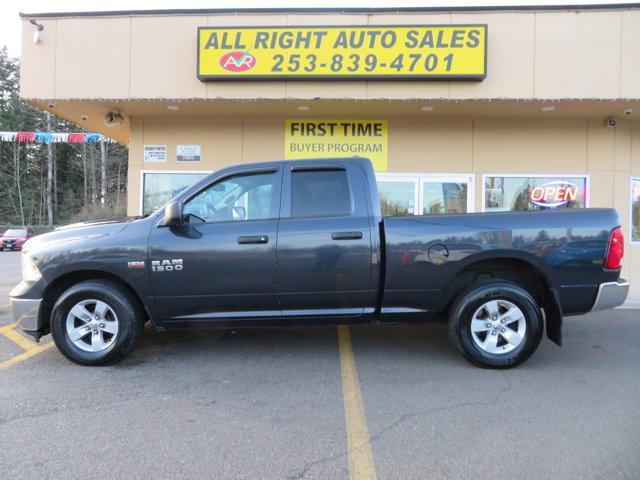 used 2016 Ram 1500 car, priced at $16,991