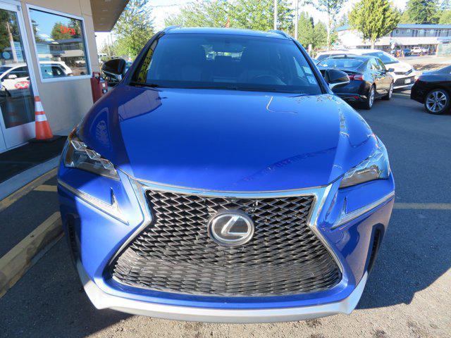 used 2016 Lexus NX 200t car, priced at $24,991