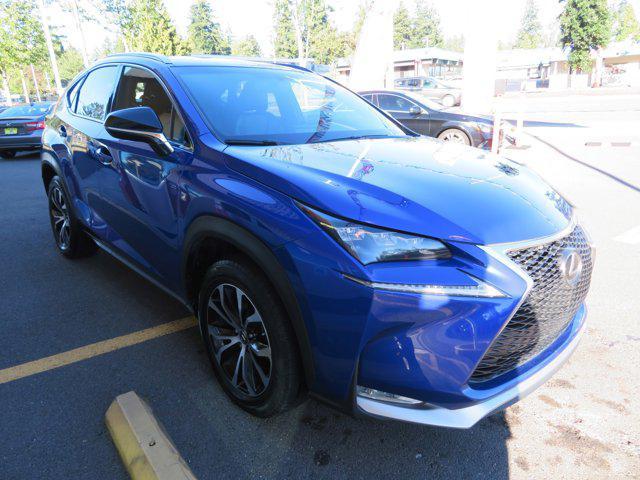 used 2016 Lexus NX 200t car, priced at $24,991