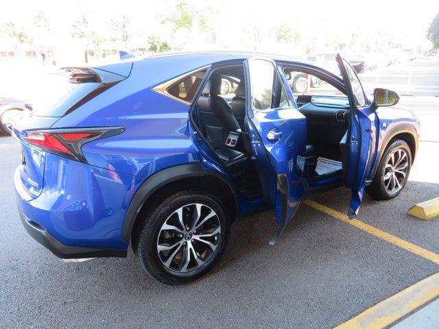 used 2016 Lexus NX 200t car, priced at $24,991