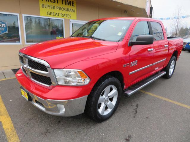 used 2016 Ram 1500 car, priced at $24,991