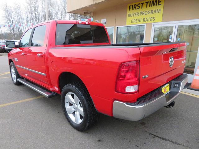 used 2016 Ram 1500 car, priced at $24,991