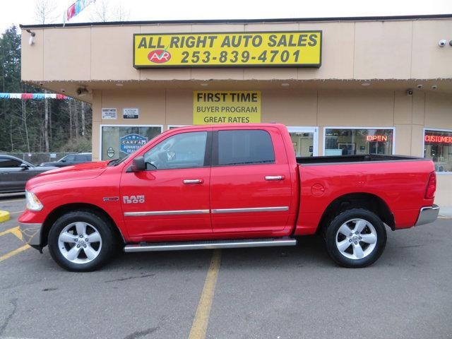 used 2016 Ram 1500 car, priced at $24,991