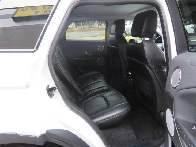 used 2019 Land Rover Range Rover Evoque car, priced at $19,991