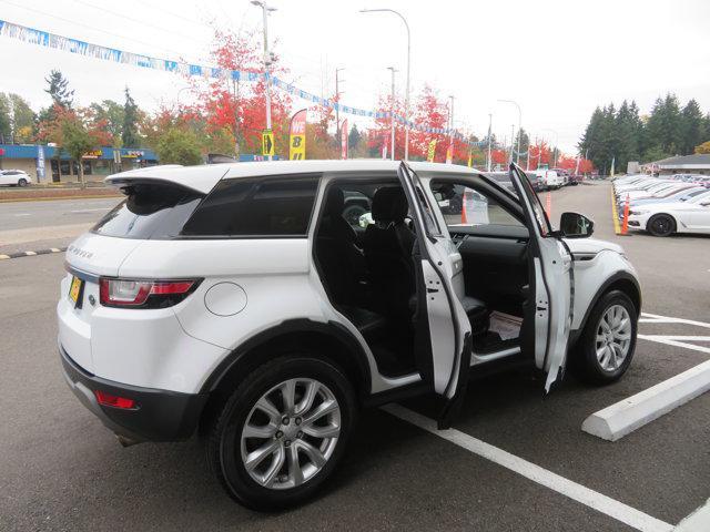 used 2019 Land Rover Range Rover Evoque car, priced at $19,991