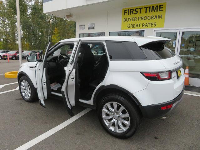 used 2019 Land Rover Range Rover Evoque car, priced at $19,991