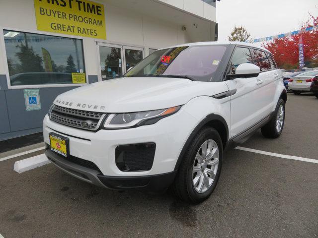 used 2019 Land Rover Range Rover Evoque car, priced at $19,991
