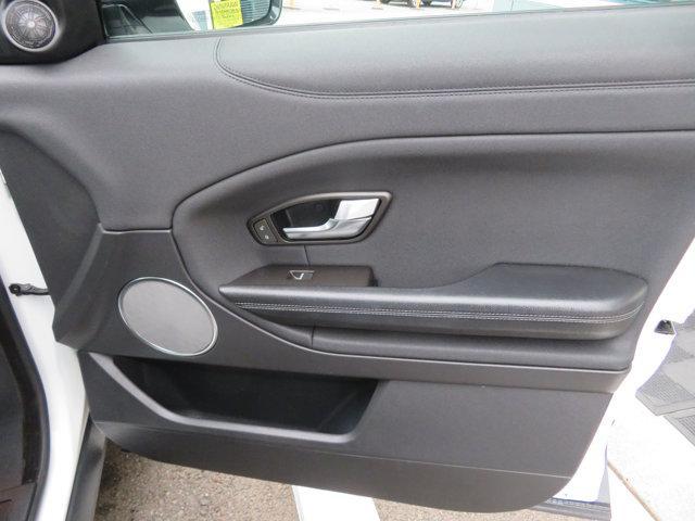 used 2019 Land Rover Range Rover Evoque car, priced at $19,991