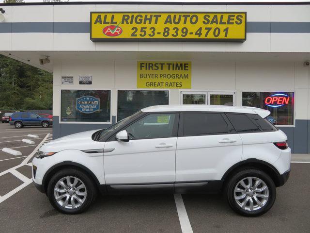 used 2019 Land Rover Range Rover Evoque car, priced at $19,991