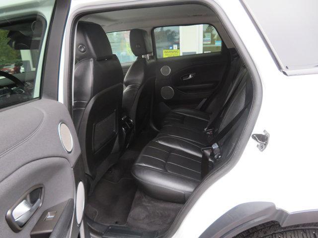 used 2019 Land Rover Range Rover Evoque car, priced at $19,991