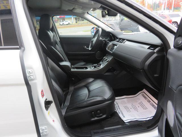 used 2019 Land Rover Range Rover Evoque car, priced at $19,991