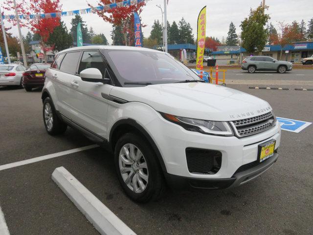 used 2019 Land Rover Range Rover Evoque car, priced at $19,991