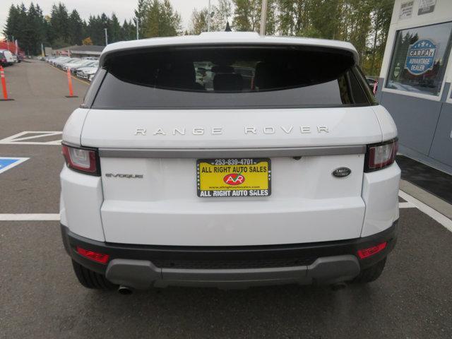 used 2019 Land Rover Range Rover Evoque car, priced at $19,991