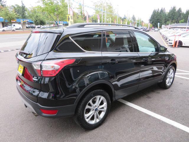 used 2018 Ford Escape car, priced at $12,991
