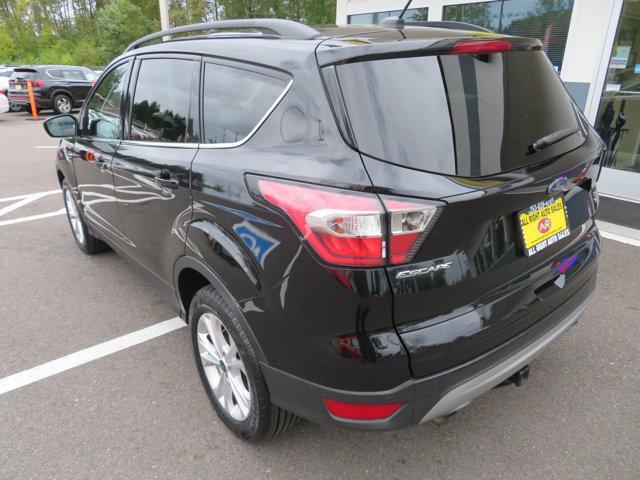 used 2018 Ford Escape car, priced at $12,991