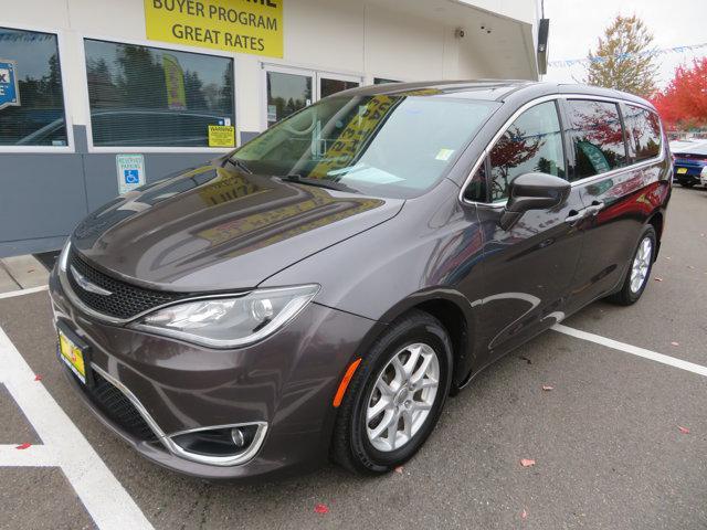used 2020 Chrysler Pacifica car, priced at $16,991