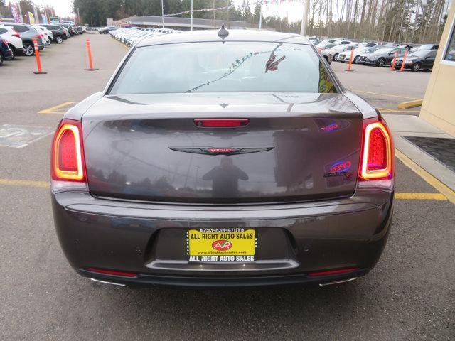 used 2021 Chrysler 300 car, priced at $25,991