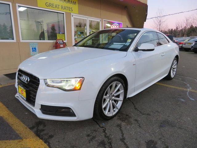 used 2016 Audi A5 car, priced at $18,991